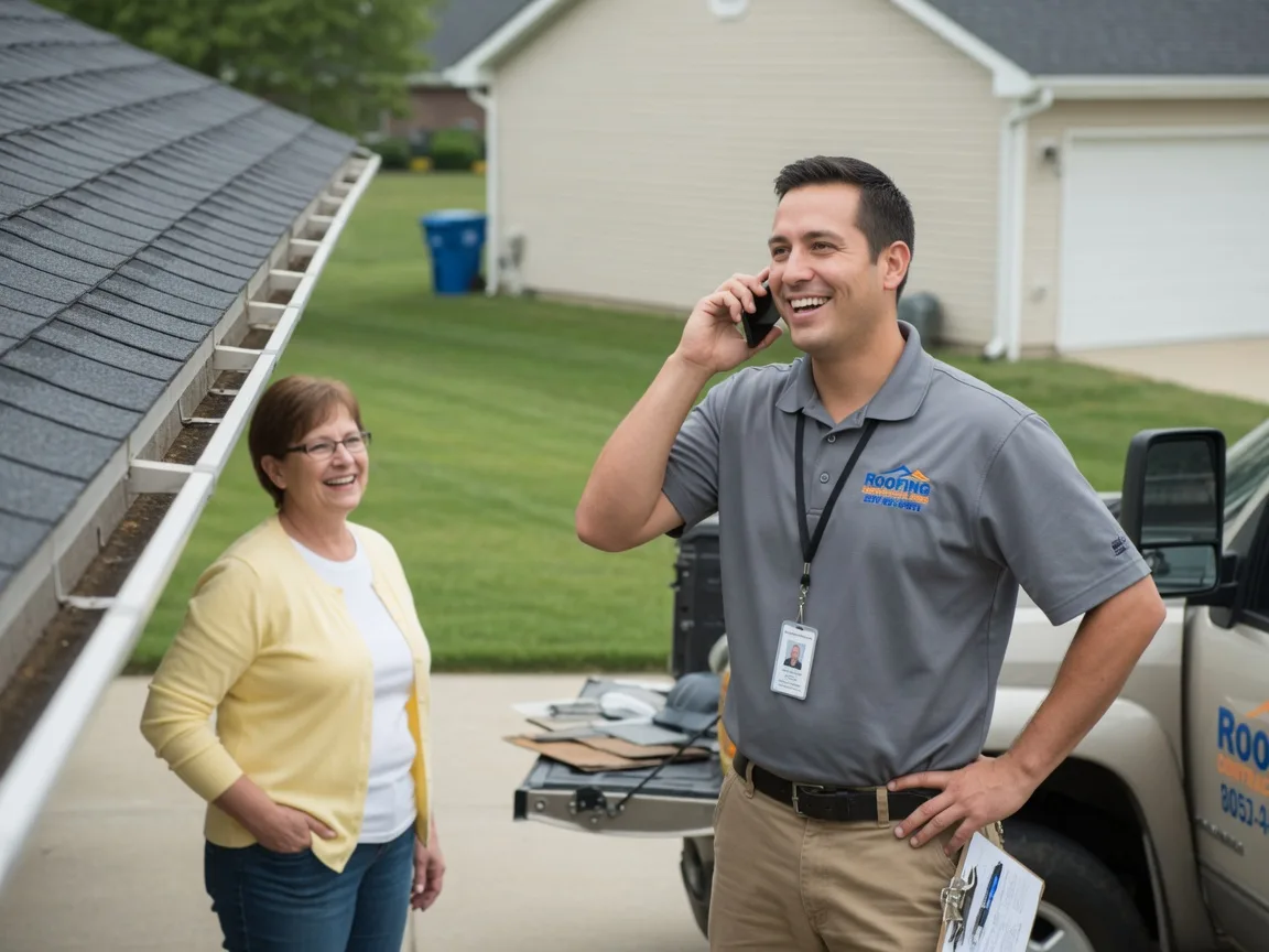 Local Roofing Contractors Lerna, IL FAQs